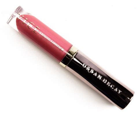 Urban decay vice liquid lipstick in the color amulet